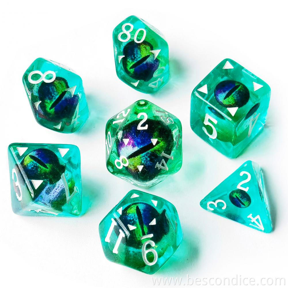 Beholder S Eye Dnd Dice Set Dragon Eye 3 Beholder S Eye Dnd Dice Set Dragon Eye 3
